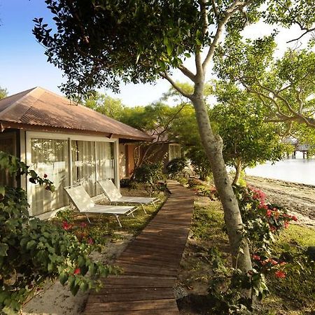 Escapade Island Resort Νουμεά Εξωτερικό φωτογραφία