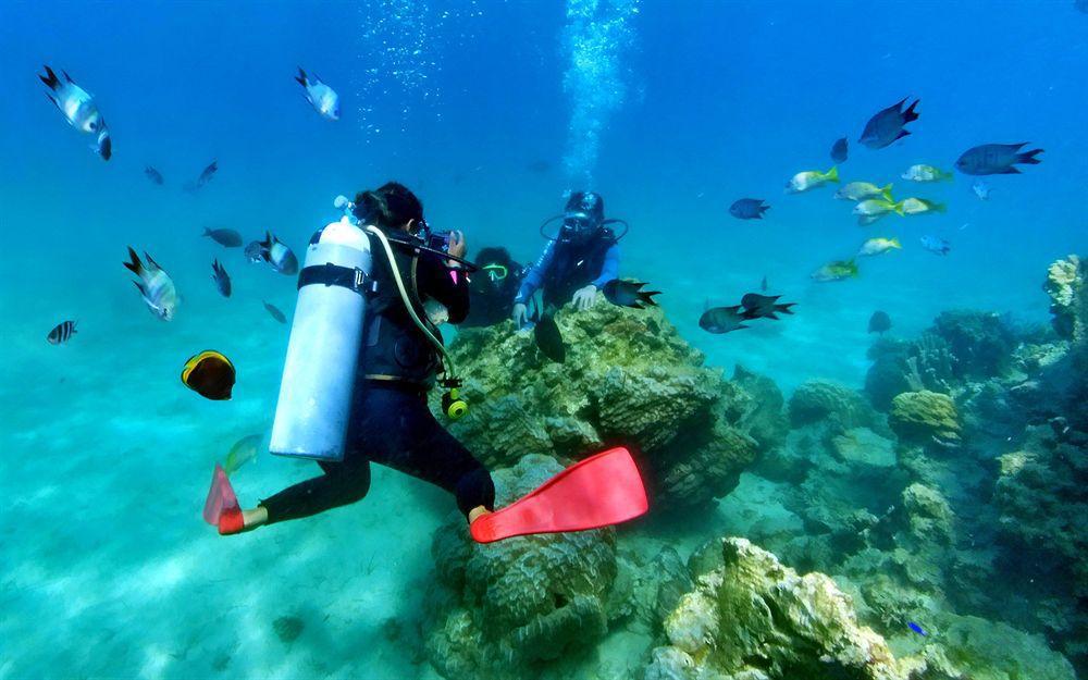 Escapade Island Resort Νουμεά Εξωτερικό φωτογραφία