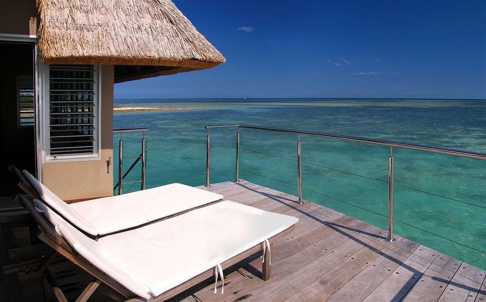 Escapade Island Resort Νουμεά Εξωτερικό φωτογραφία