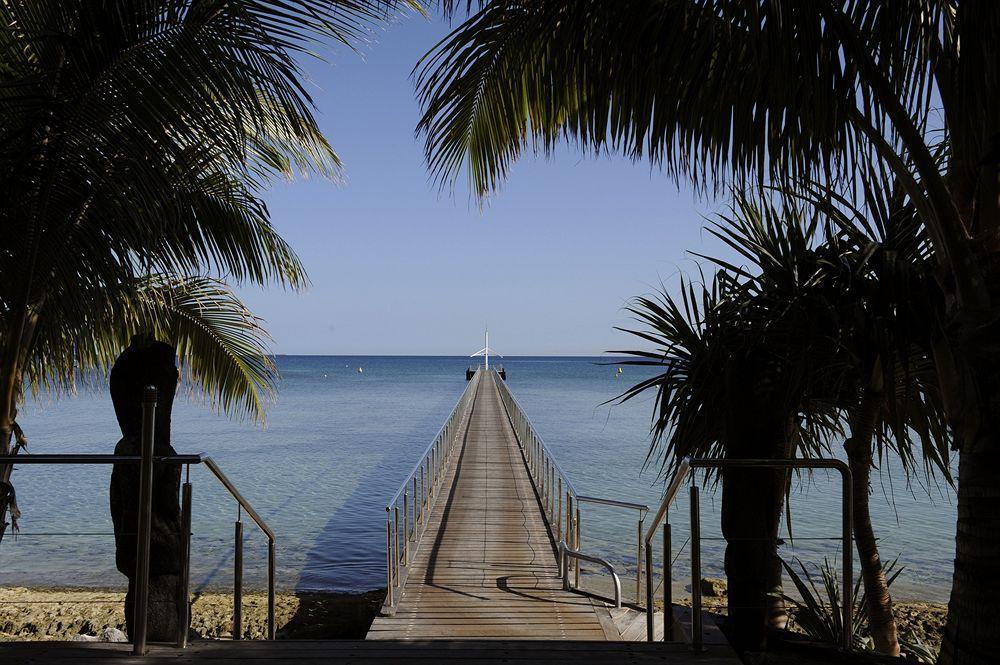 Escapade Island Resort Νουμεά Εξωτερικό φωτογραφία