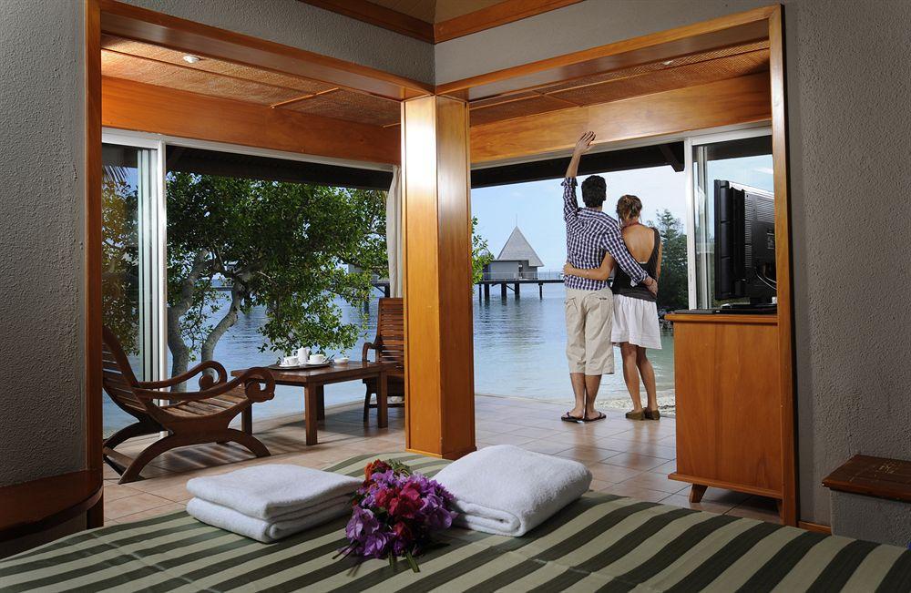 Escapade Island Resort Νουμεά Εξωτερικό φωτογραφία