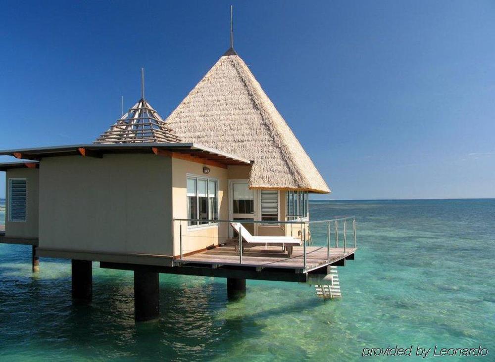 Escapade Island Resort Νουμεά Εξωτερικό φωτογραφία