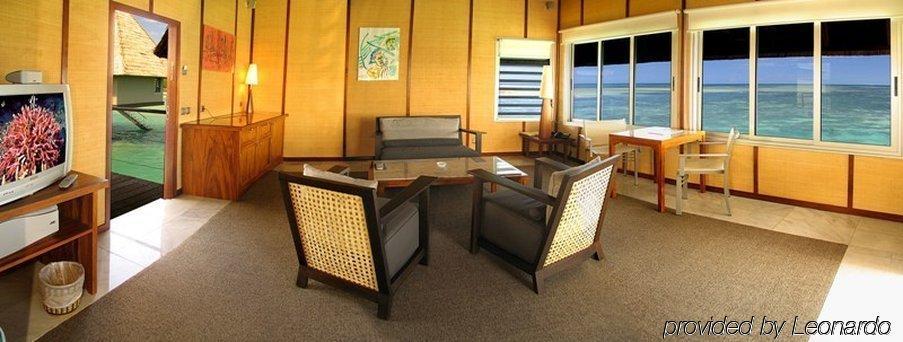 Escapade Island Resort Νουμεά Εξωτερικό φωτογραφία