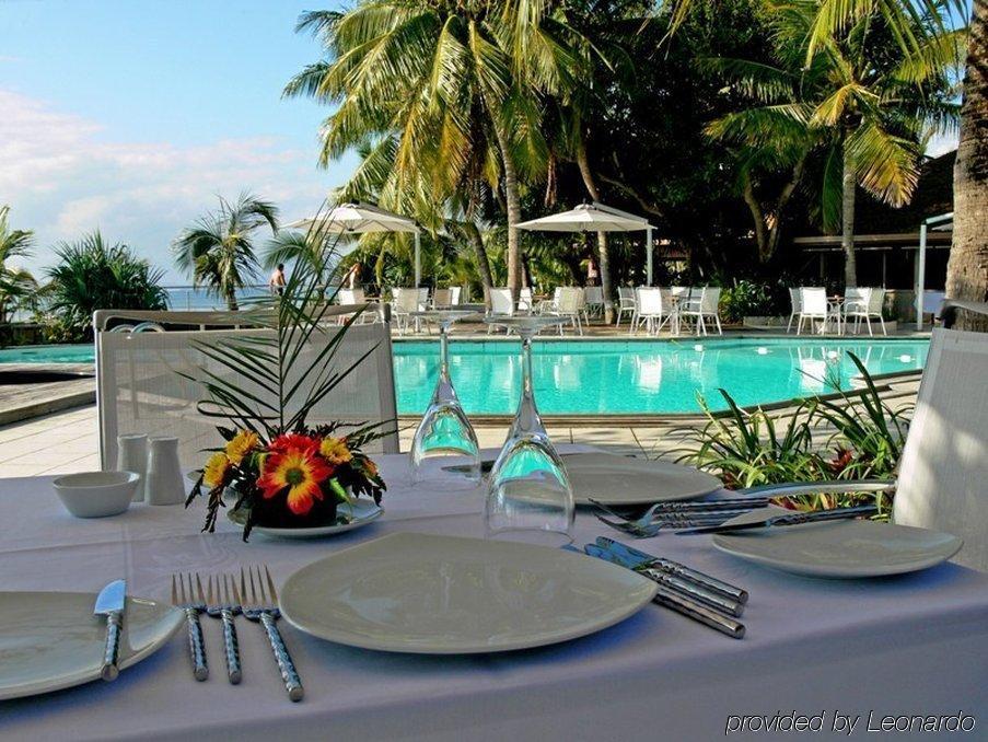 Escapade Island Resort Νουμεά Εξωτερικό φωτογραφία