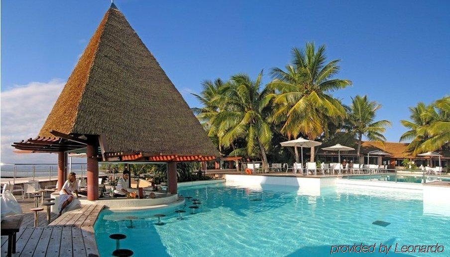 Escapade Island Resort Νουμεά Εξωτερικό φωτογραφία