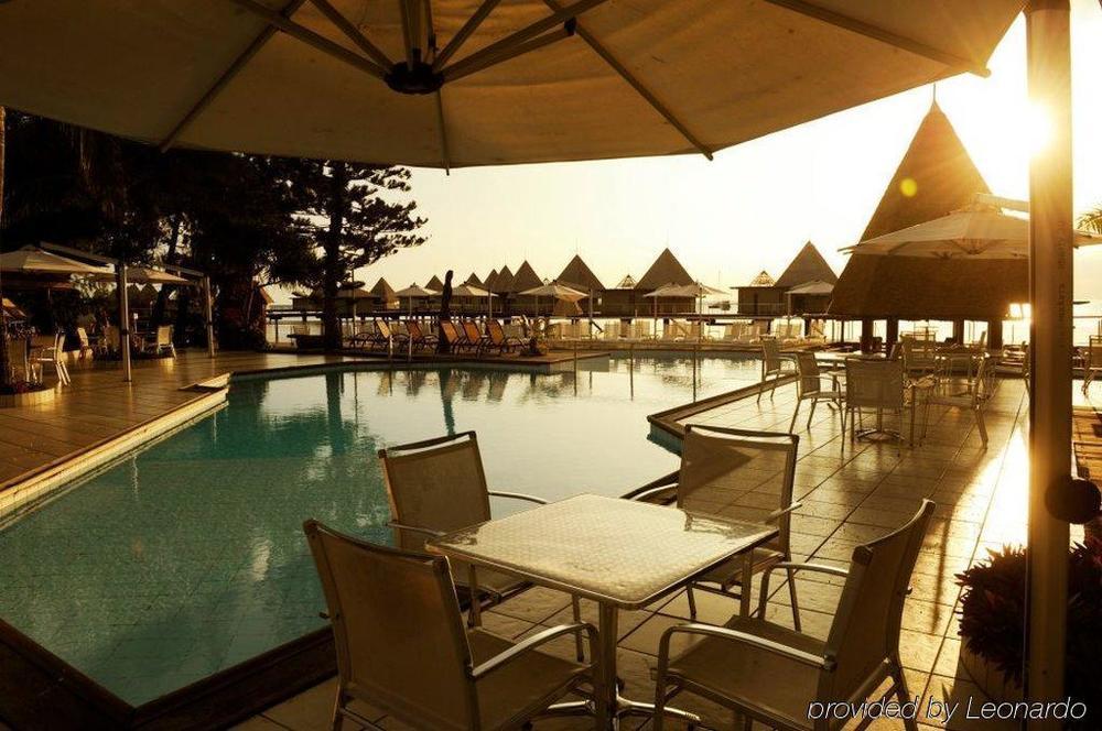 Escapade Island Resort Νουμεά Εξωτερικό φωτογραφία