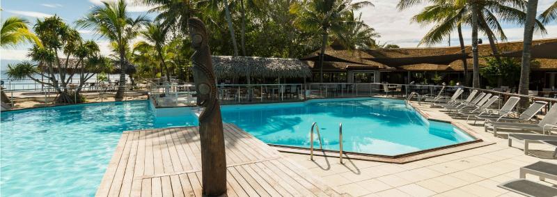 Escapade Island Resort Νουμεά Εξωτερικό φωτογραφία