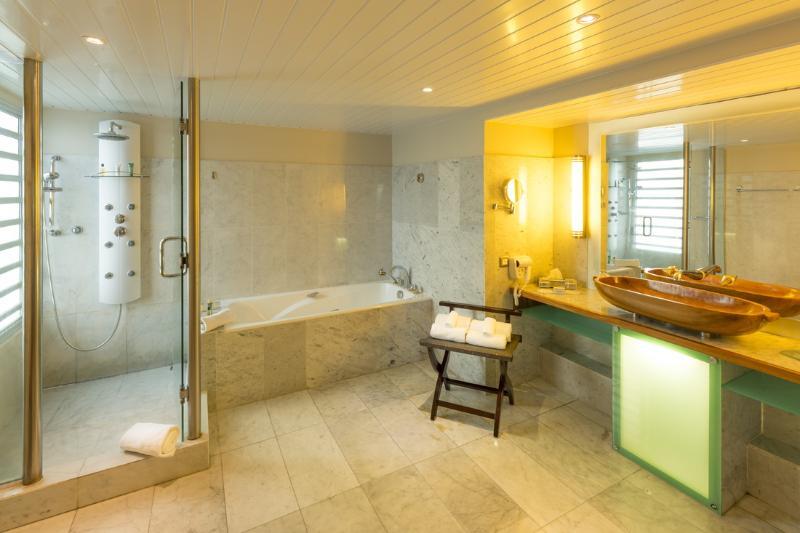 Escapade Island Resort Νουμεά Εξωτερικό φωτογραφία