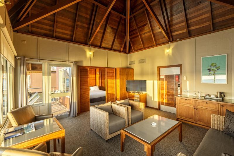 Escapade Island Resort Νουμεά Εξωτερικό φωτογραφία