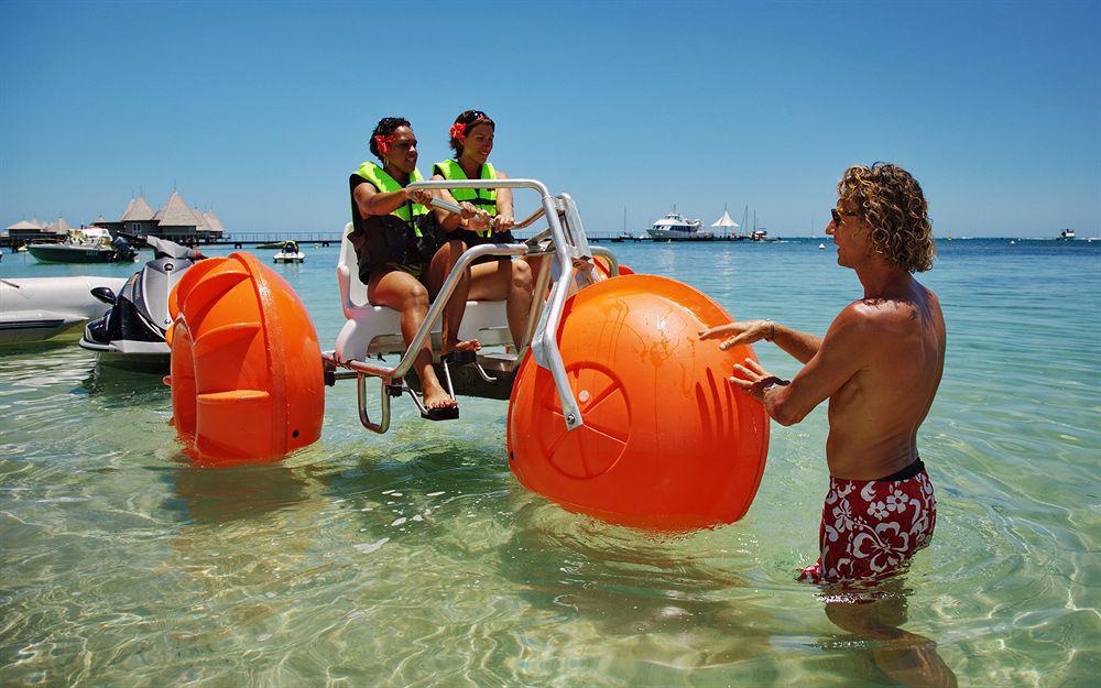 Escapade Island Resort Νουμεά Εξωτερικό φωτογραφία